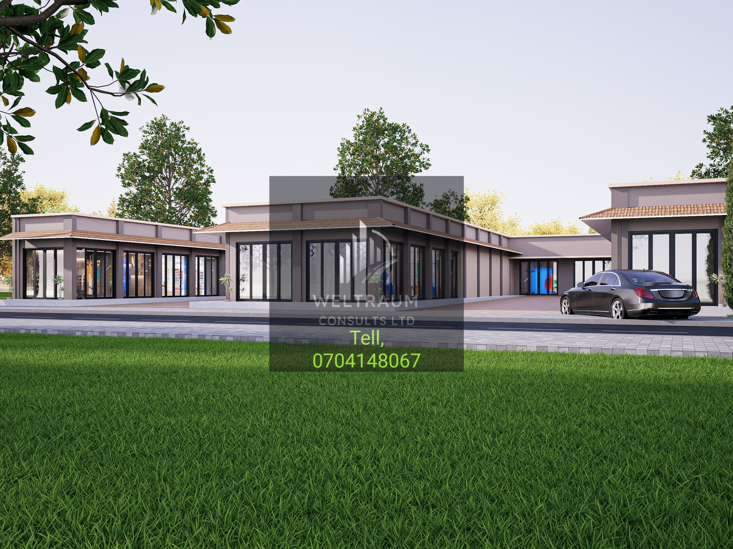 Shops & Commercial arrival render 4