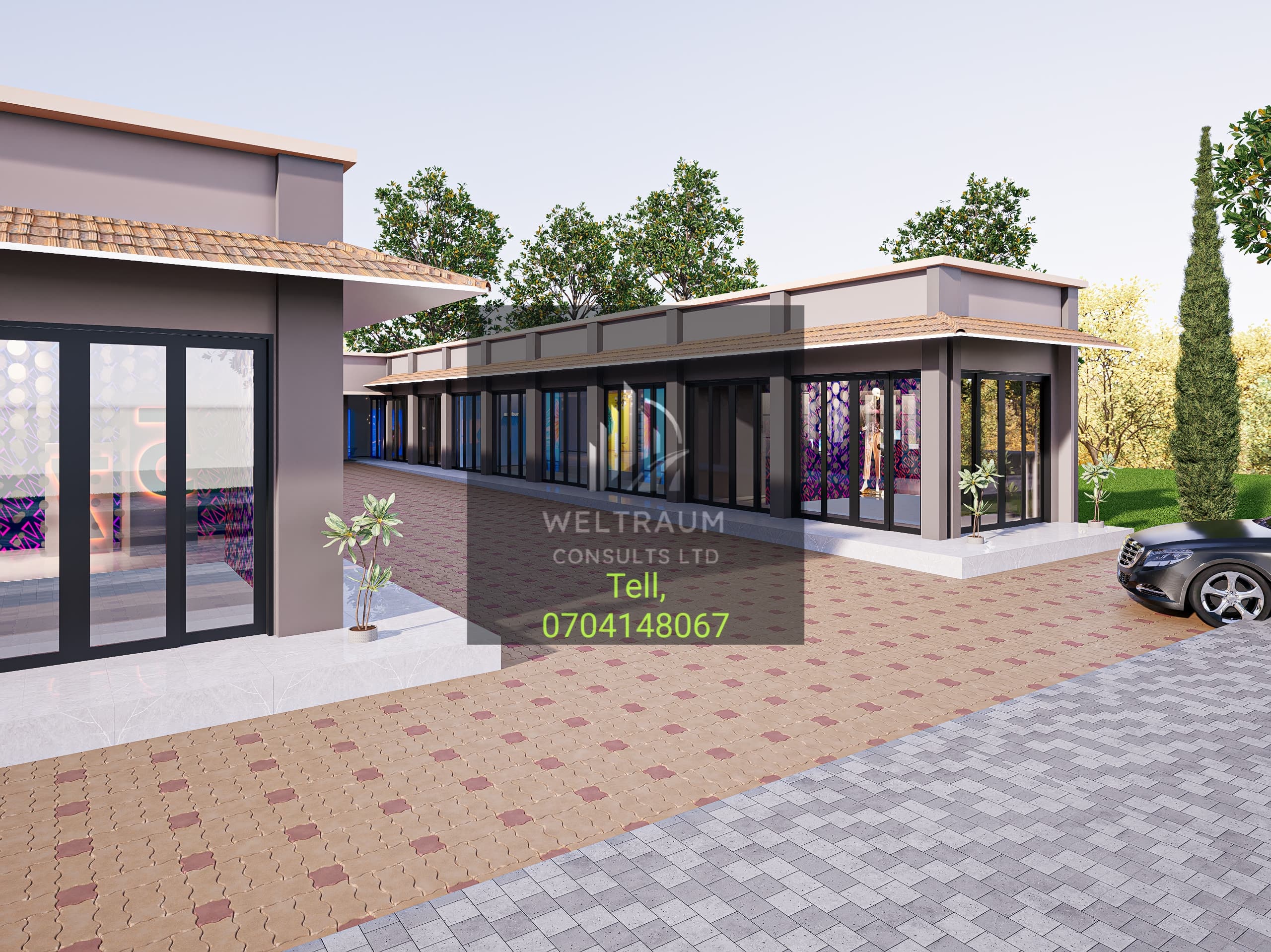 Shops & Commercial arrival render 2